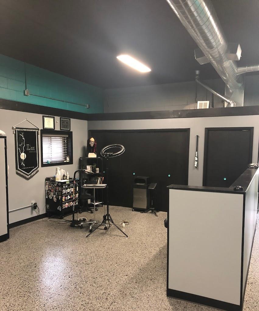 The Valparaiso Tattoo Collective Inside in Valparaiso, Indiana
