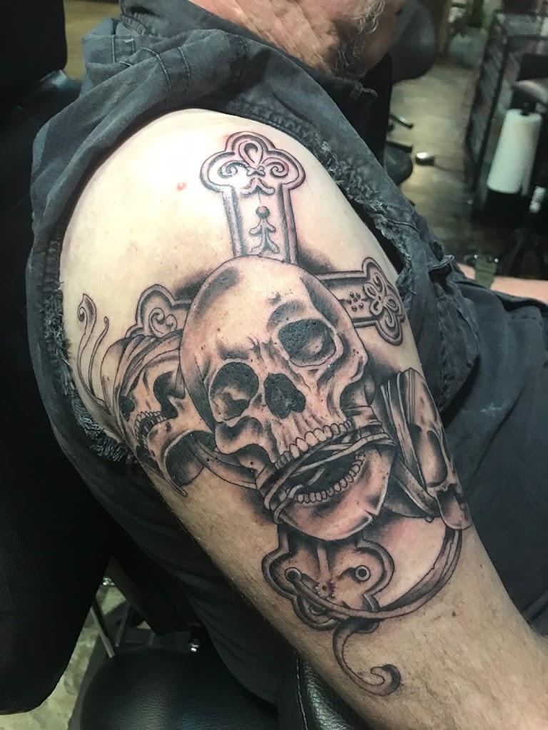 Branded Tattoo and Piercing Tattoo in Aberdeen, South Dakota