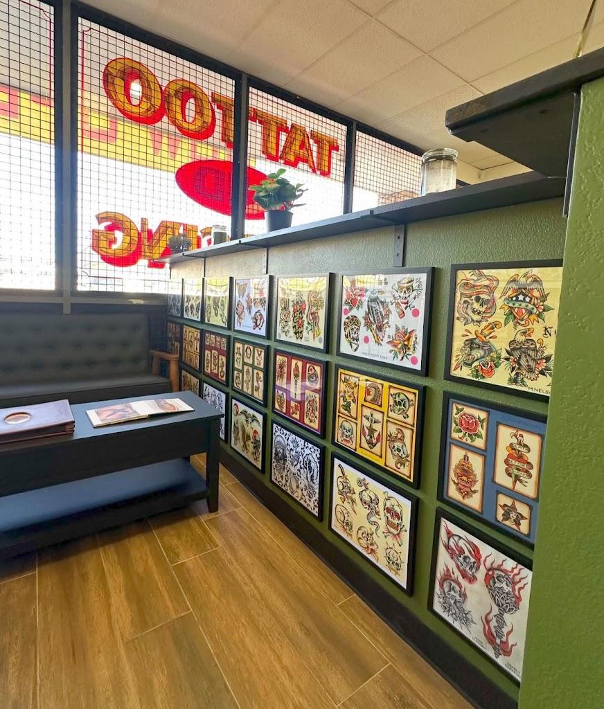 Timeless Tattoo Co. Inside in Phoenix, AZ