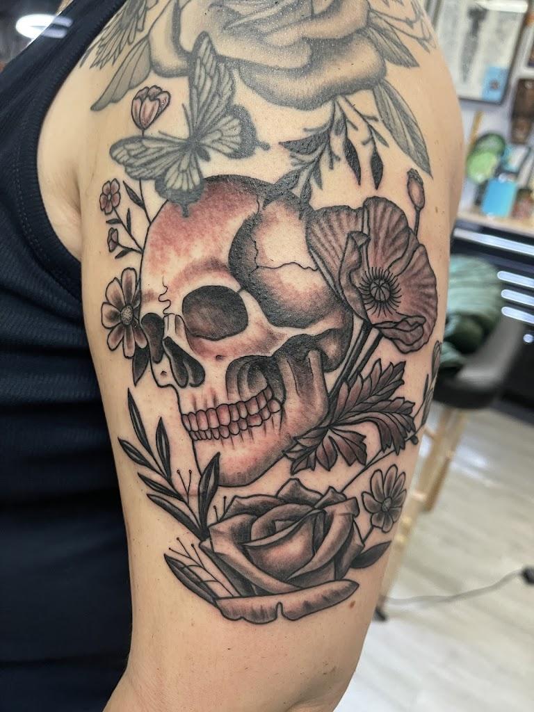 Amazing Grace Tattoo Collective Tattoo in Boise, Idaho