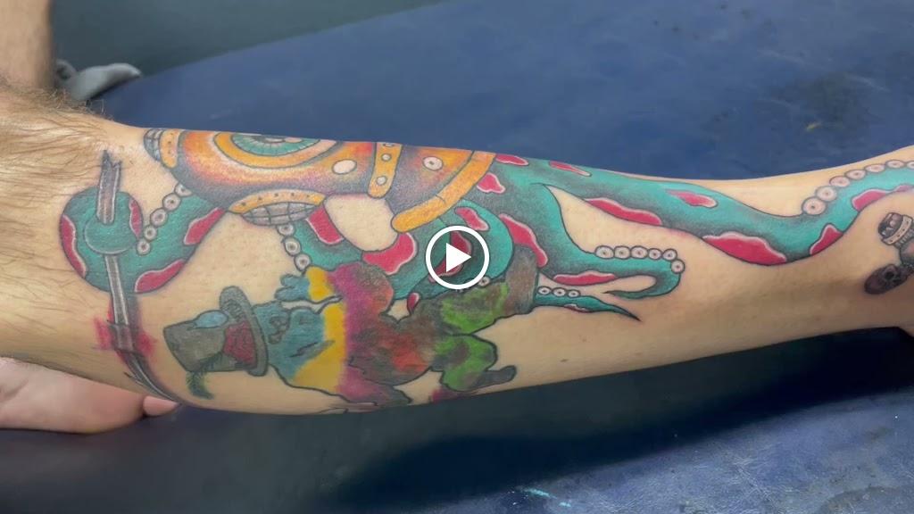 Symbolic Ink Tattoo Studio Videos in Foley, Alabama