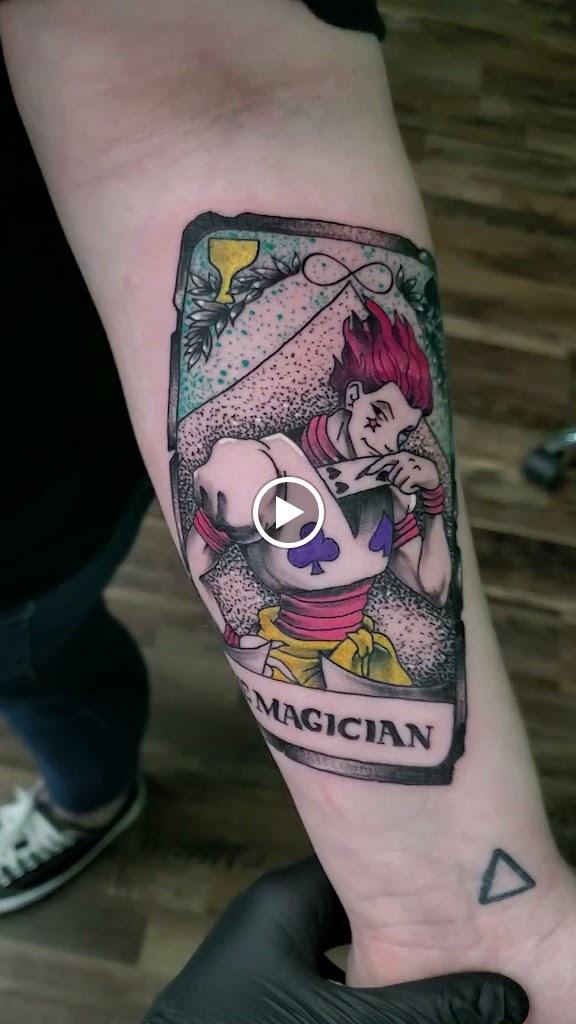 Steel Rose Tattoo Studio Videos in Wabash, Indiana