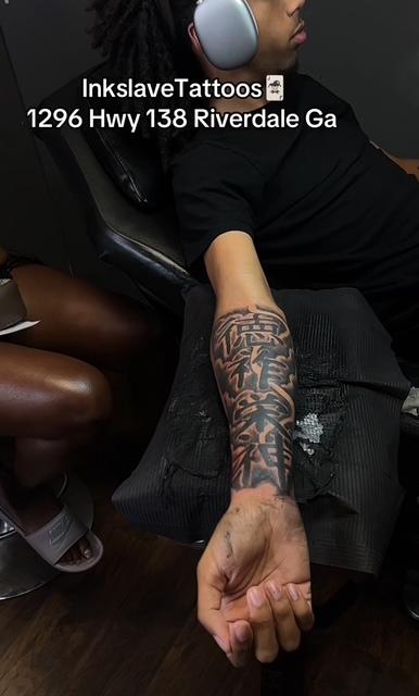 Ink Slave Tattoos Latest in Riverdale, Georgia