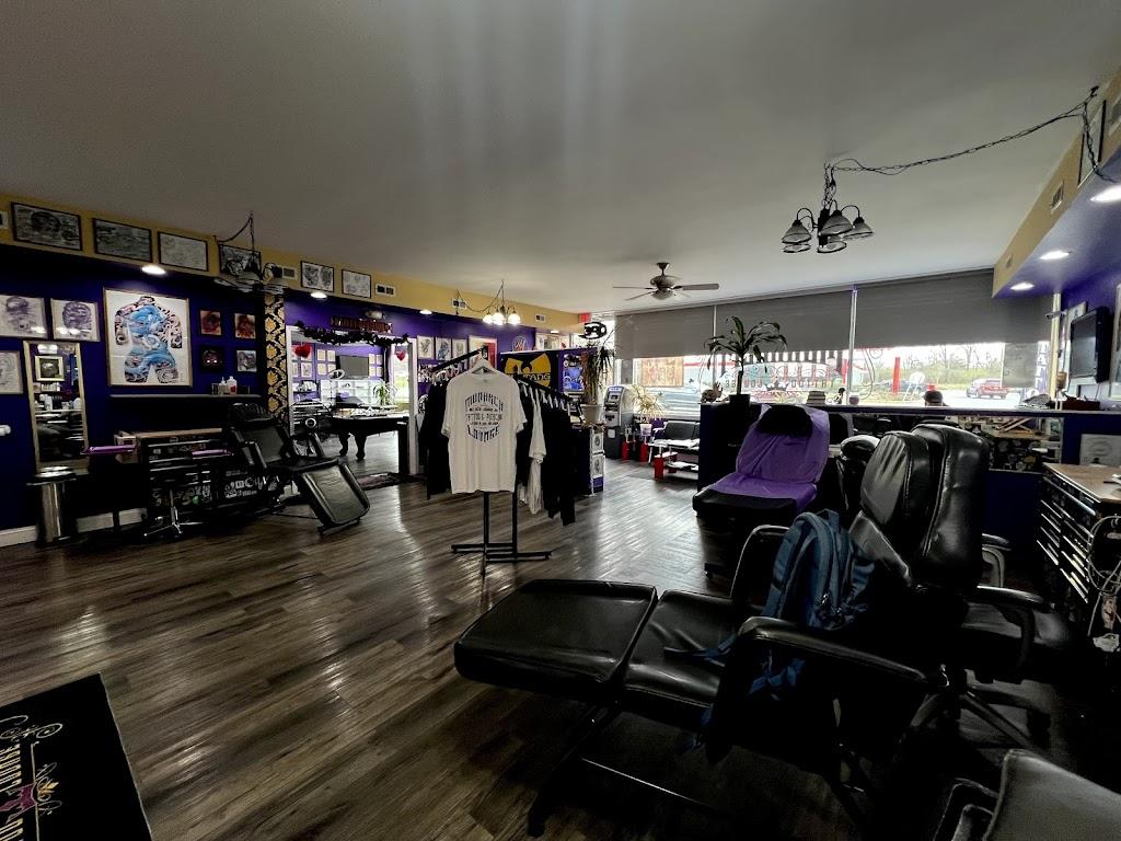Monarch Tattoo & Piercing Lounge