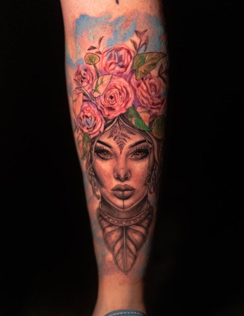 Beneath The Surface Tattoos