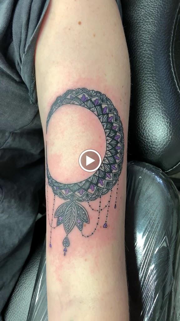 The Edge Tattoo Videos in South Windsor, Connecticut