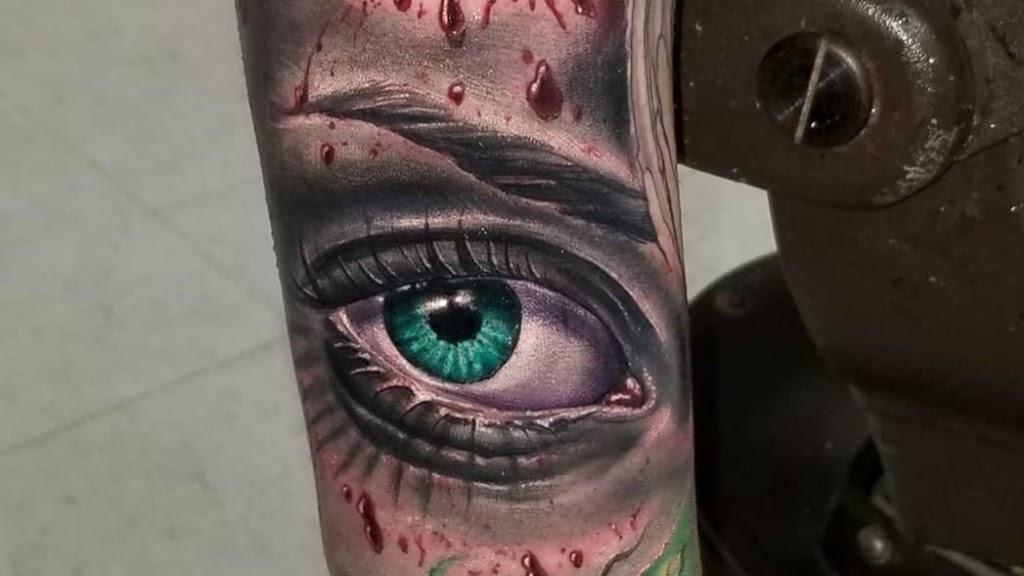 ATWOOD TATTOO