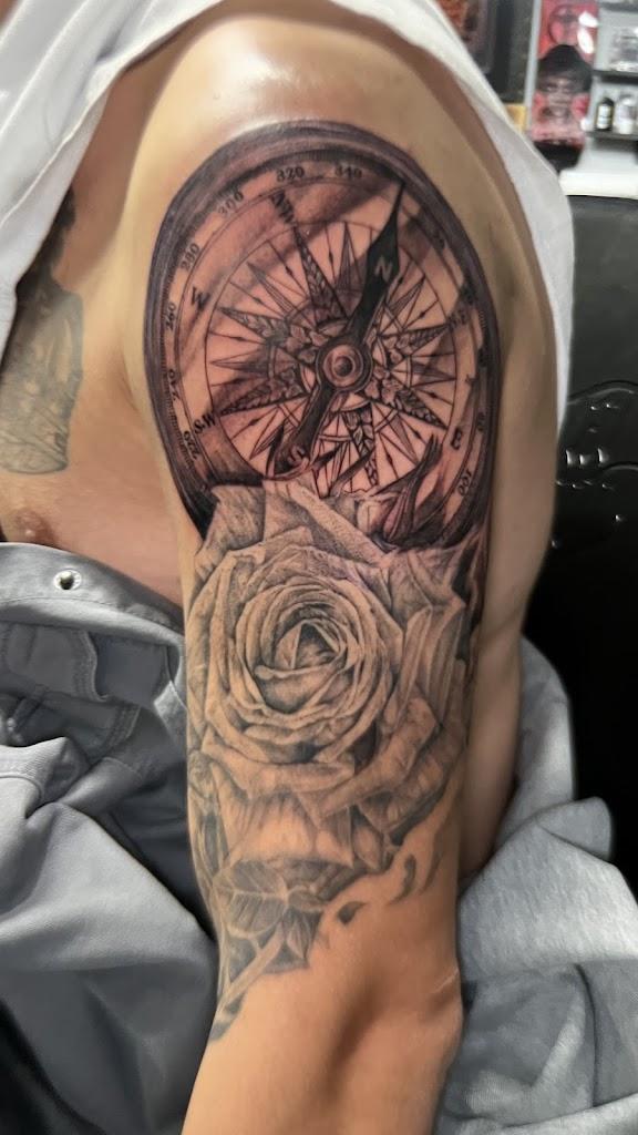 Sterling Gorejus | Tattoo Artist Tattoo in Hobart, Indiana