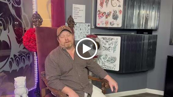 Inking Out Loud Tattoo Studio Videos in Oakland, New Jersey