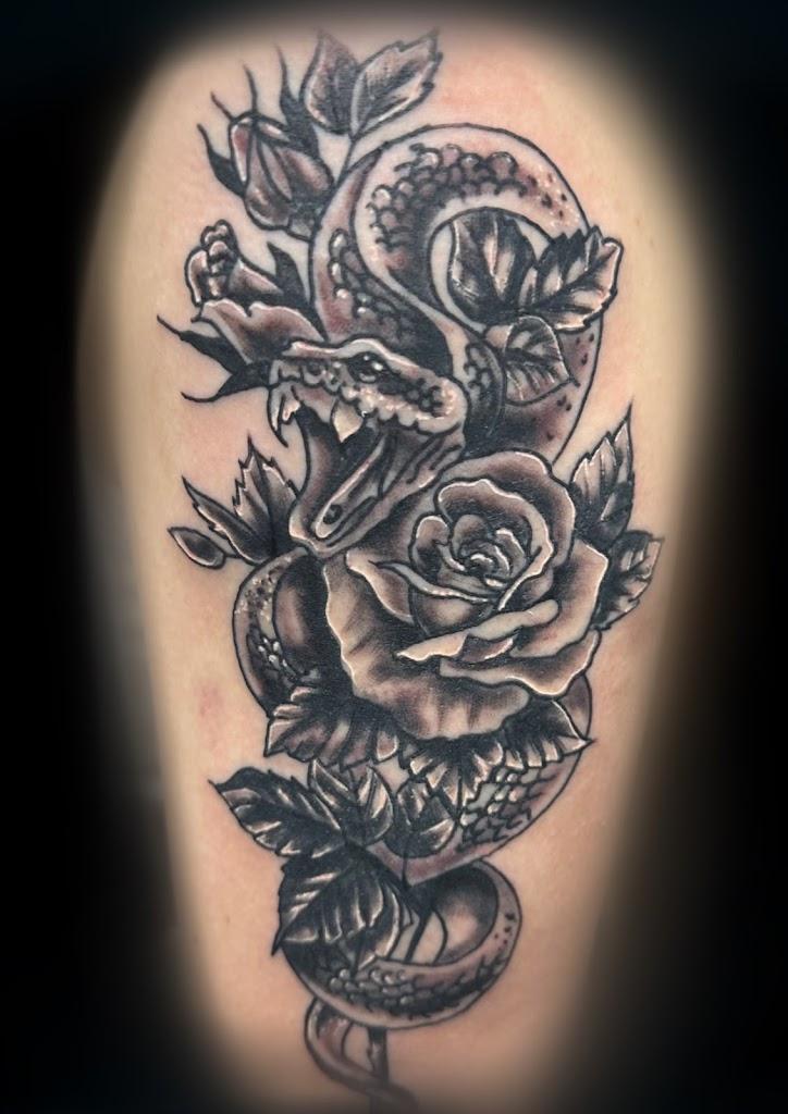 Royal Body Arts Tattoo in Sioux Falls, South Dakota