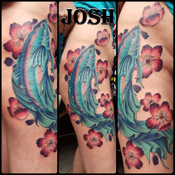 Workhorse Tattoo Collective Tattoo in Aurora, Colorado