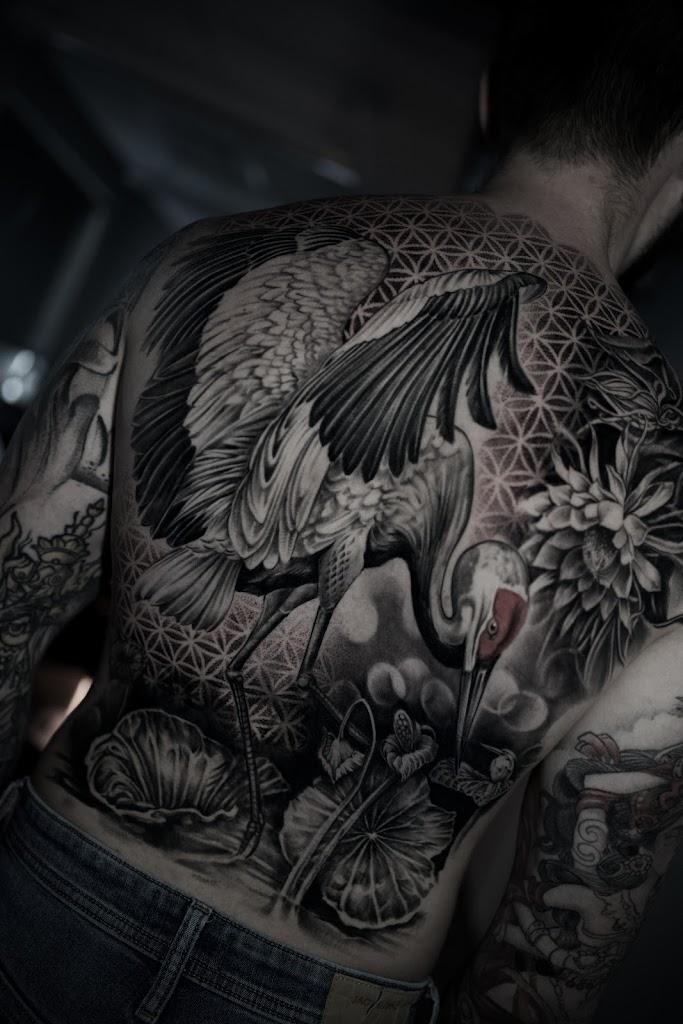 The One Tattoo Studio Tattoo in Miami, Florida