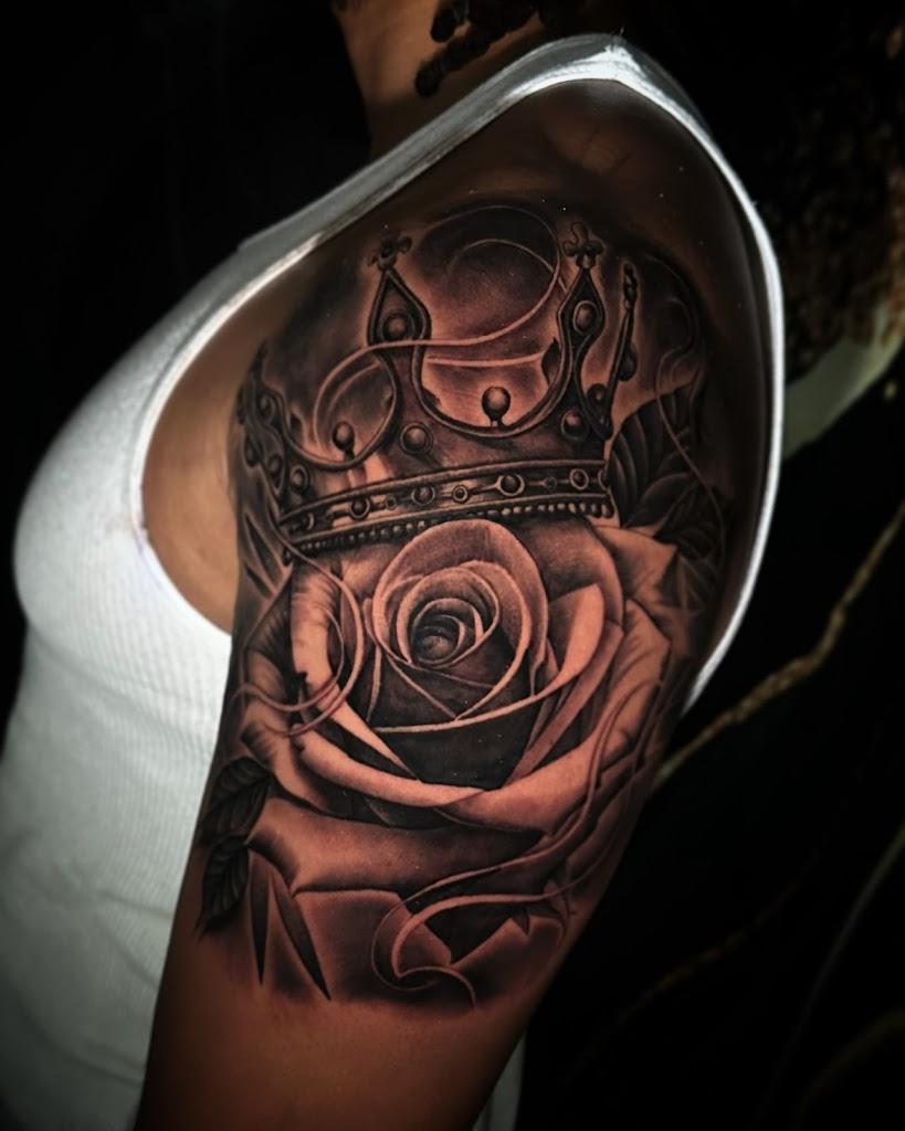 Black Rose Tattoo Collective