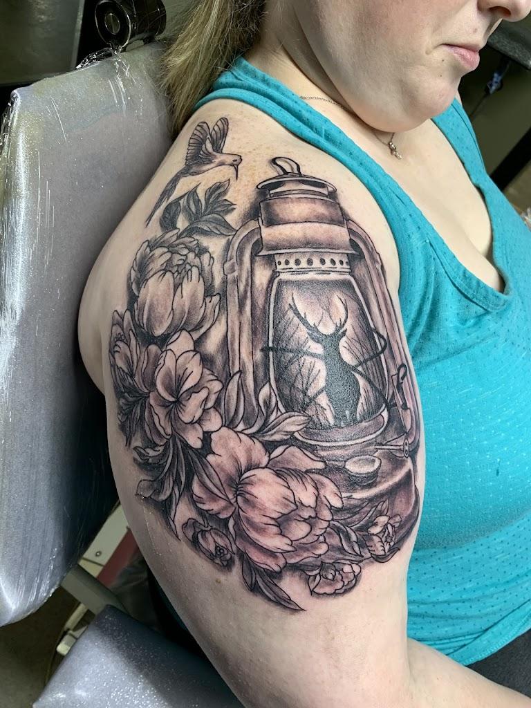 Analog tattoo Tattoo in Beebe, Arkansas