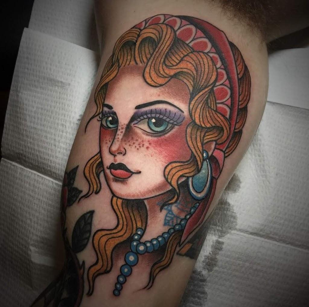 Black Label Tattoo Co.