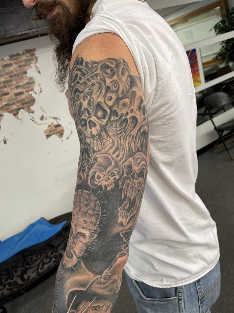 Black Sheep Tattoo By owner in Pocatello, Idaho