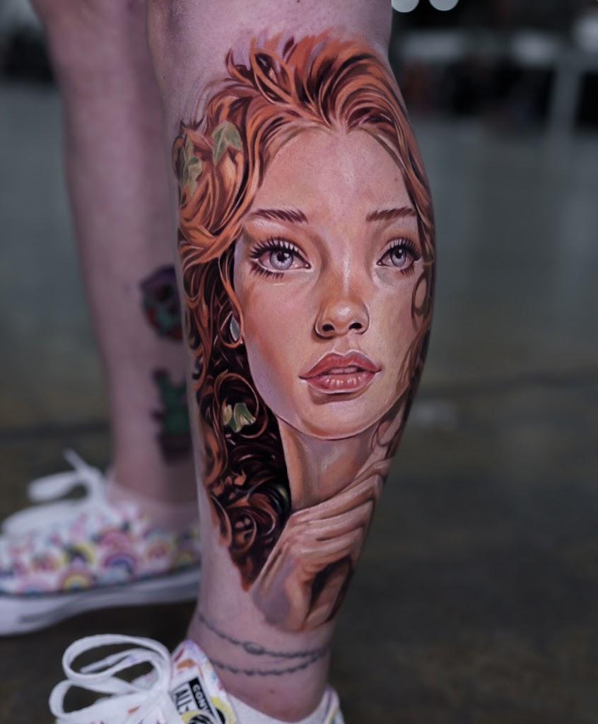 Bruno Dalfito Tattoo Artist