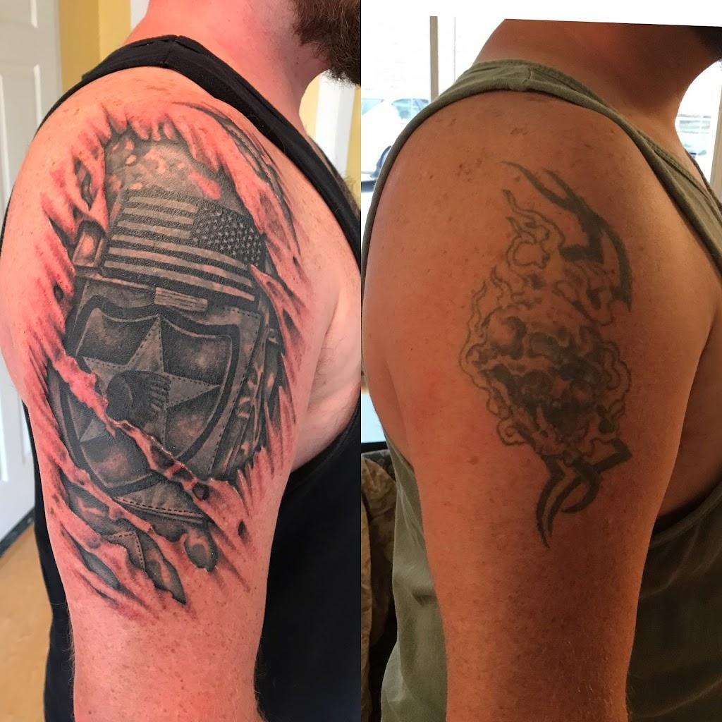 BlackSheep Tattoo Company Tattoo in Ravenswood, West Virginia