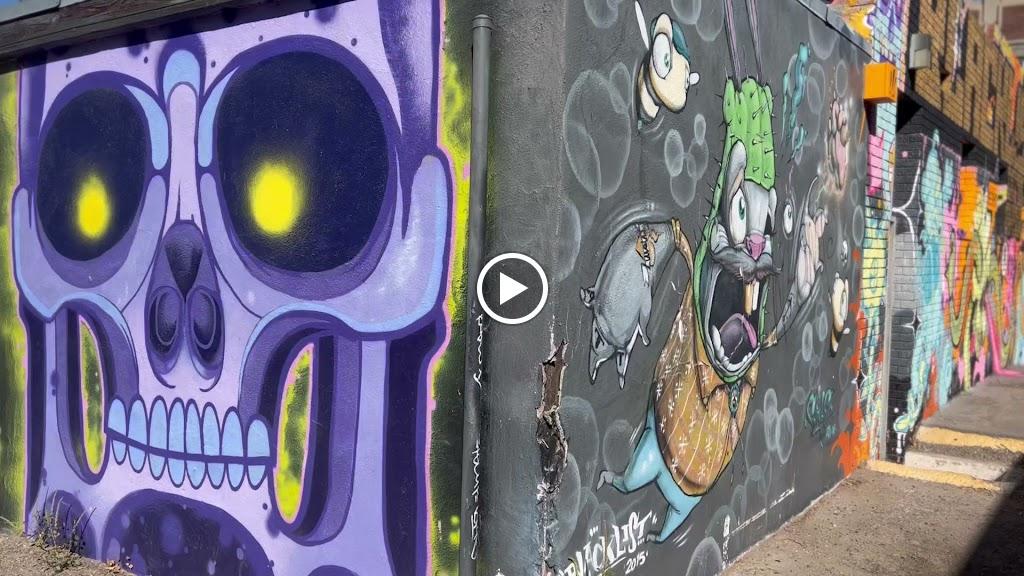 Blacklist Tattoo Parlour Videos in Albuquerque, New Mexico