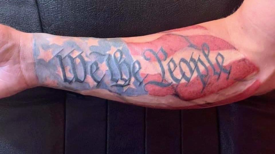 Ink Tribe Tattoos By owner in Huntsville, Alabama