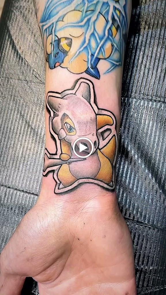 Black Moon Lilith Tattoo Studio Videos in Long Beach, California