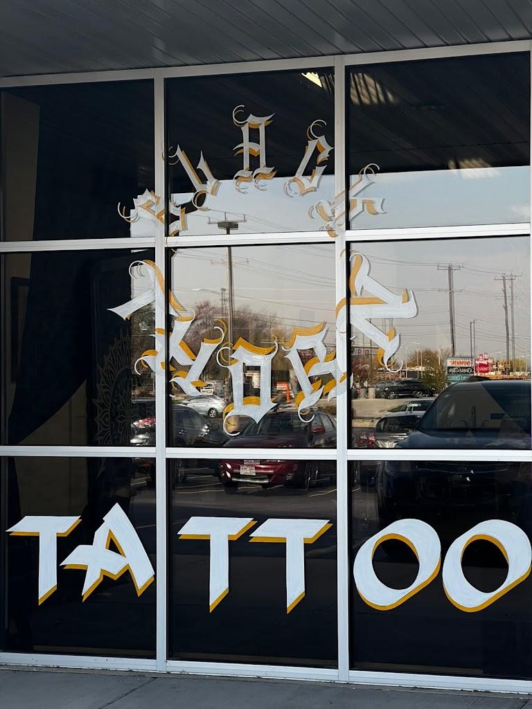 Black Thorn Tattoo By owner in Menasha, Wisconsin