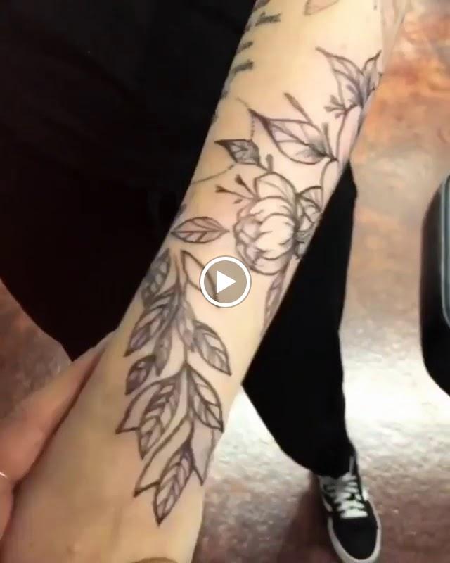 Kintsugi Tattoo Videos in Boise, Idaho