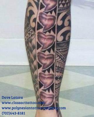 Polynesian Tattoo Company LAS VEGAS Tattoo in Las Vegas, Nevada