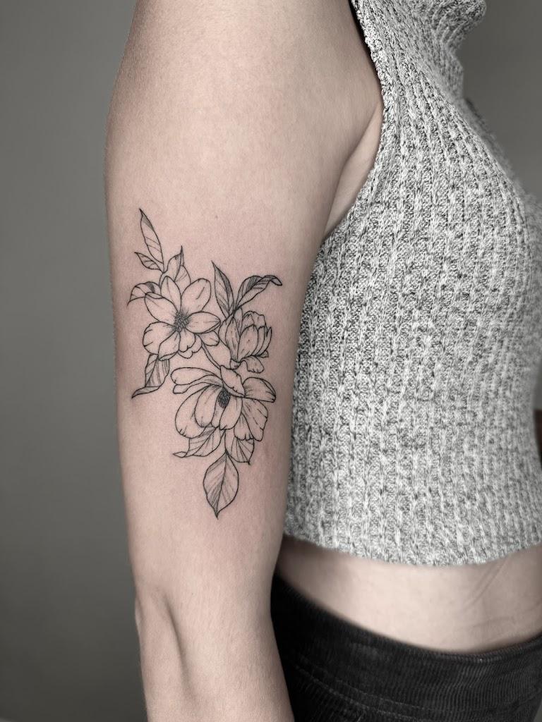Venus Tattoo Studio Tattoo in Charlotte, North Carolina