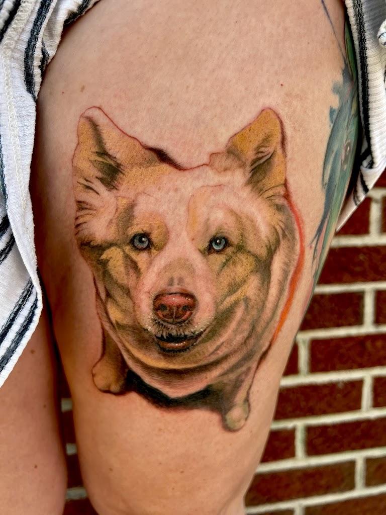 Urban Element Tattoo All in Denver, Colorado
