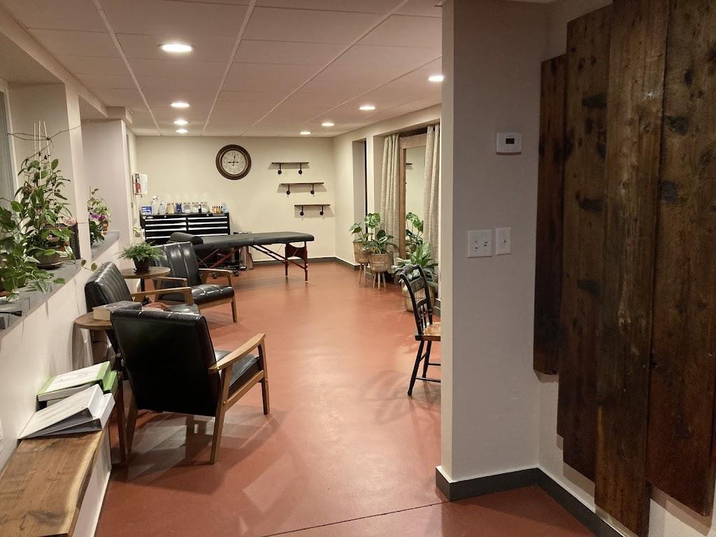 Ravenworks Tattoo Company Inside in Middlebury, Vermont