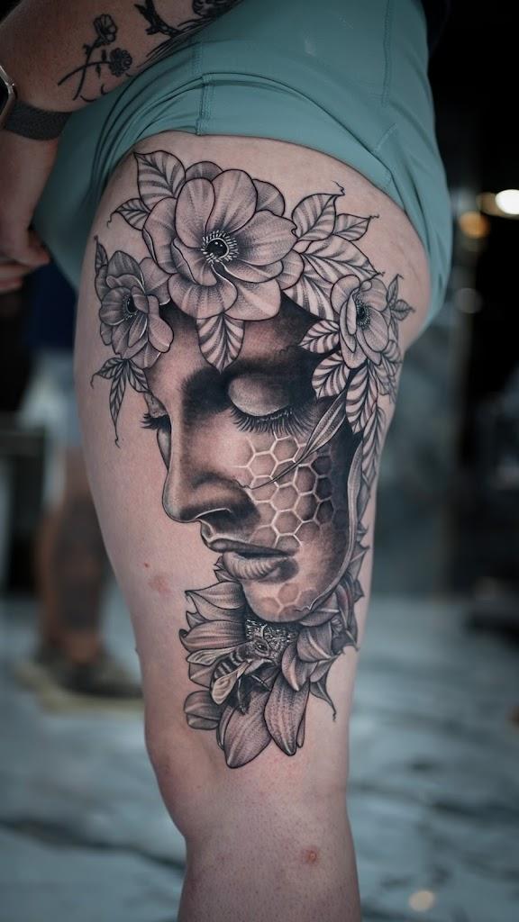 Fenix Tattoo Gallery Tattoo in Carrollwood, Florida
