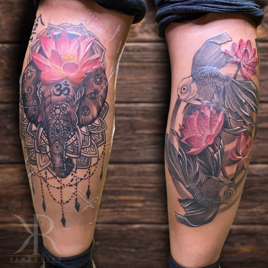Inkfinite Artistry Tattoo in San Diego, California