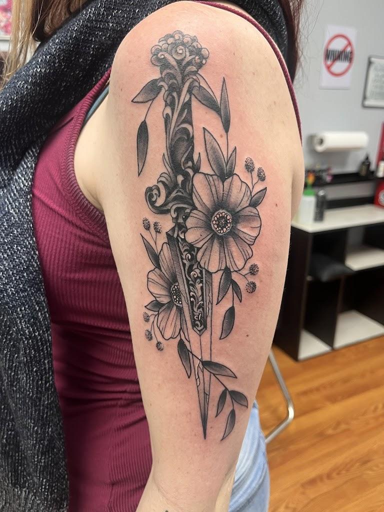 Next Gen Ink Tattoo & Piercing Tattoo in Summersville, West Virginia
