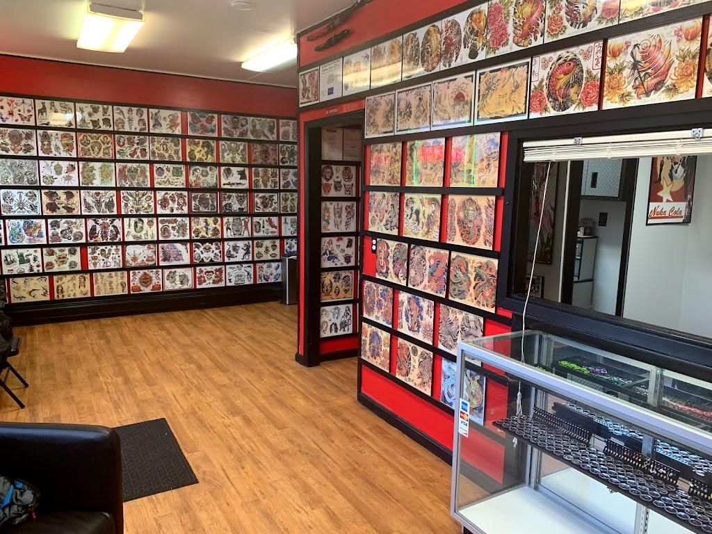 Club 23 Tattoos Inside in Riverdale, New Jersey