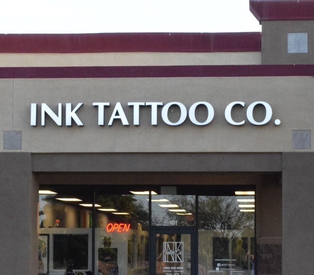 INK Tattoo Co.