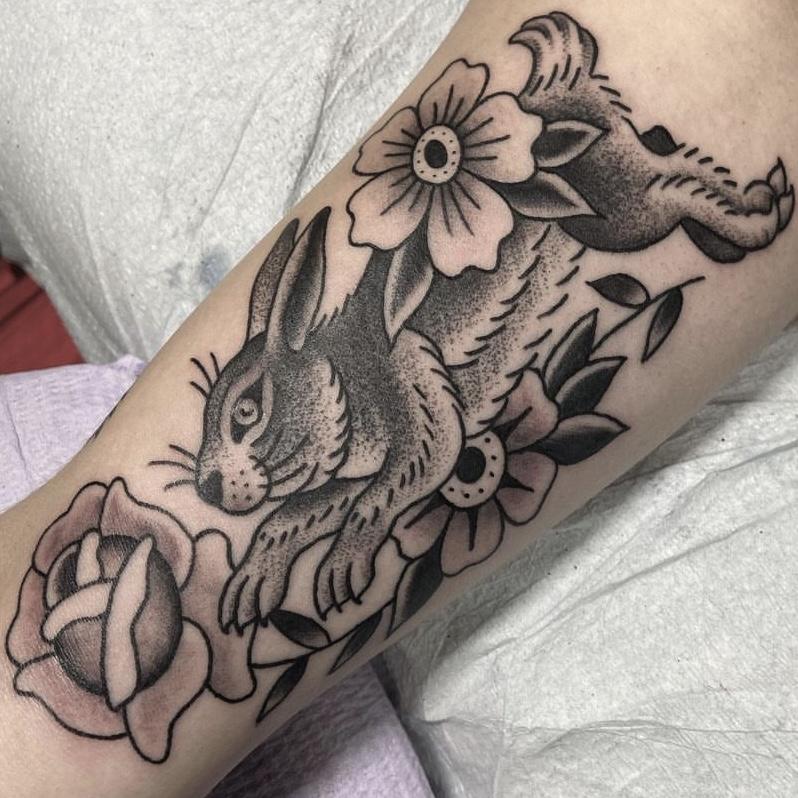 Good Faith Tattoos By owner in Boston, Massachusetts