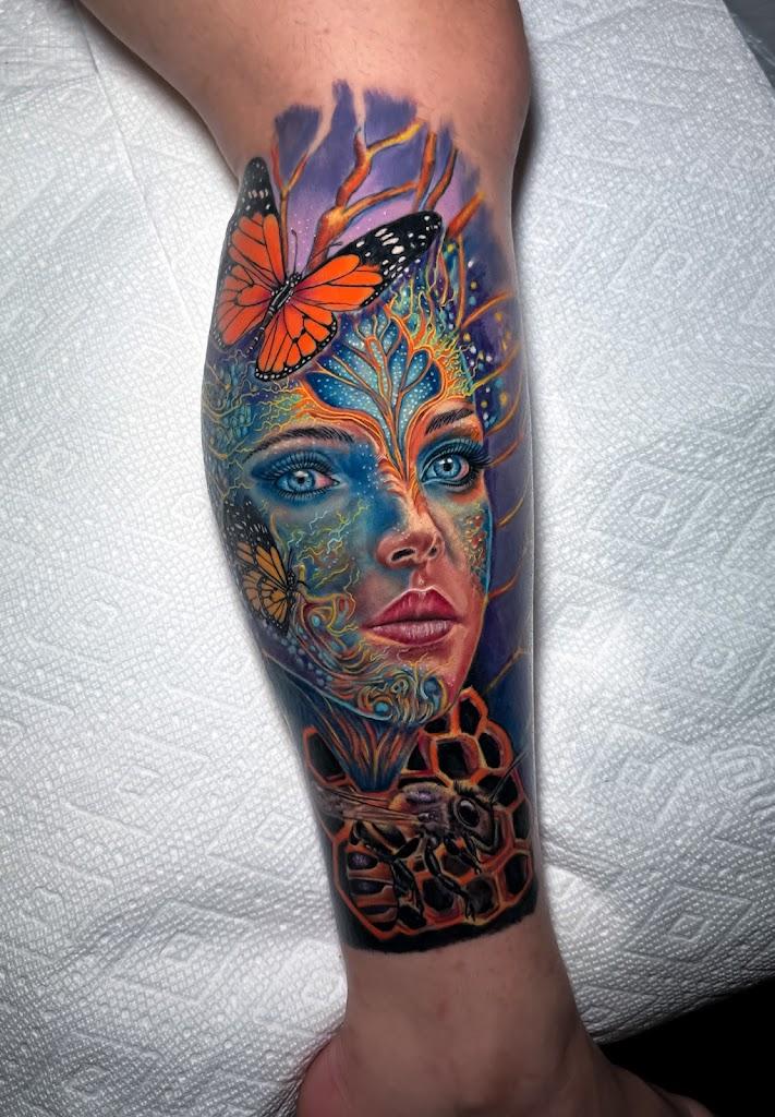Fenix Tattoo Gallery
