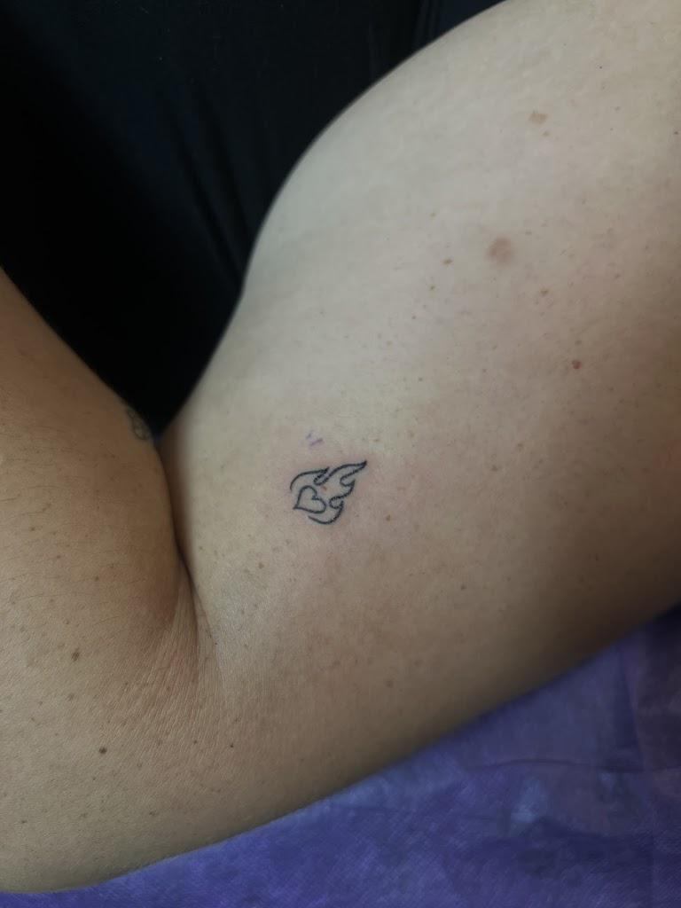 Red Kirin Tattoo Latest in Goose Creek, South Carolina