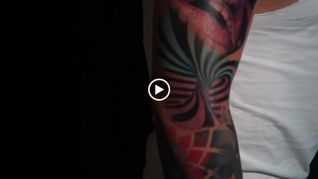 Morpho Tattoo Studio Tattoo in Miami, Florida