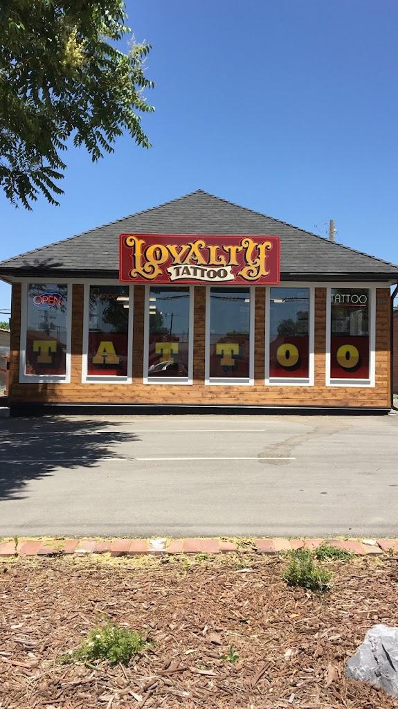 Loyalty Tattoos