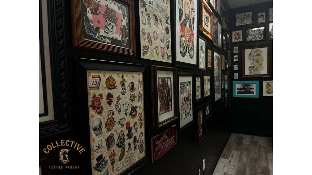 Collective Tattoo Parlor