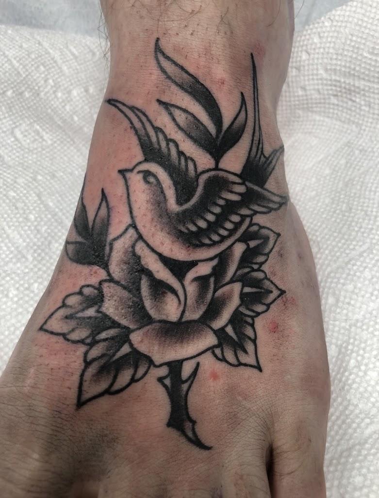 Haleiwa Tattoo Tattoo in Haleiwa, Hawaii