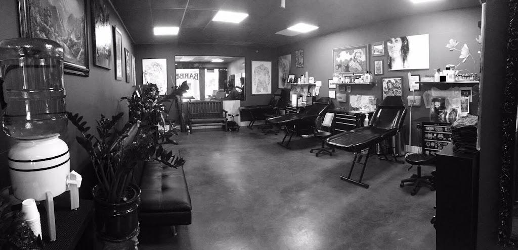 Daygo Ink & Cuts Inside in San Diego, California