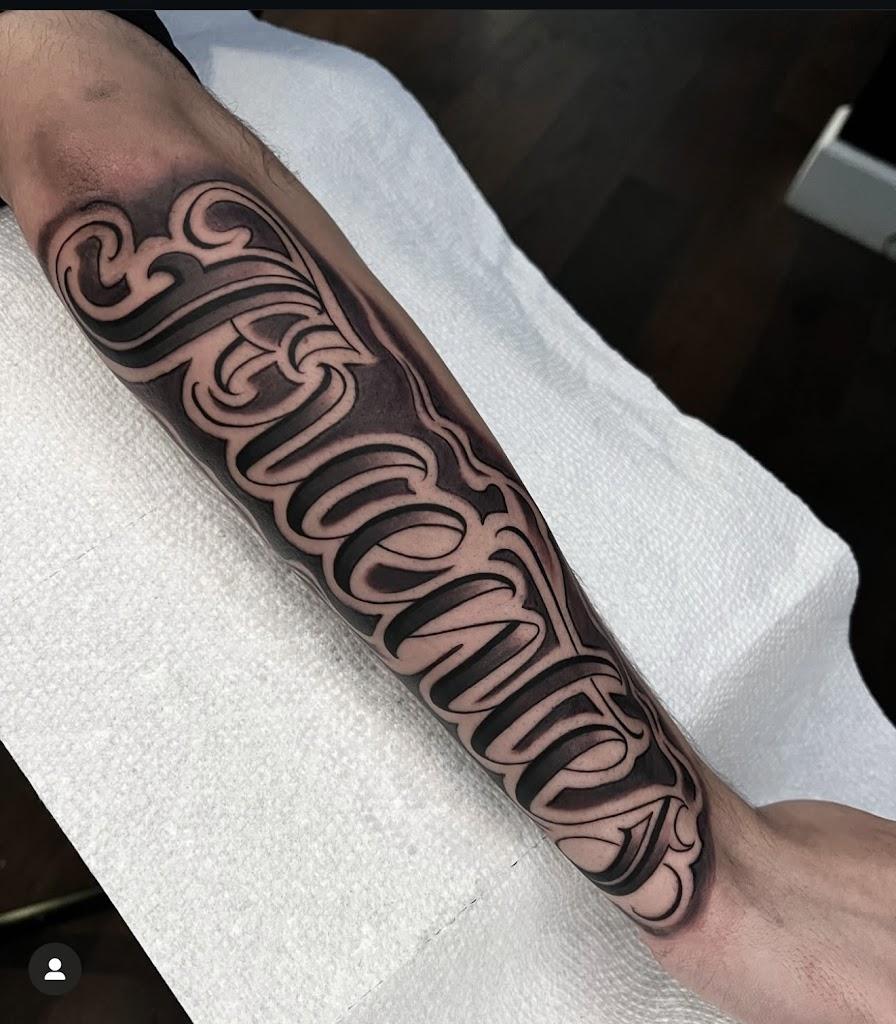 Una vida Tattoo Latest in Mesa, Arizona
