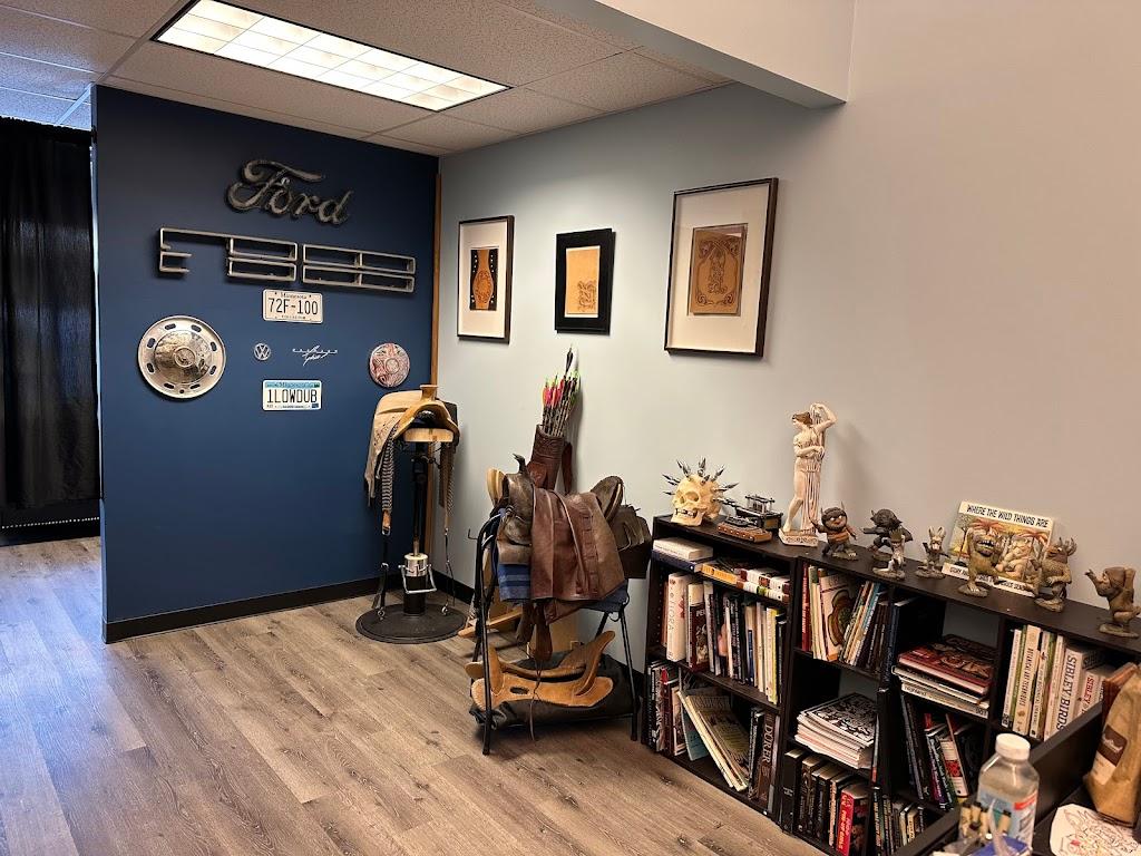 Bluebird Tattoo Co
