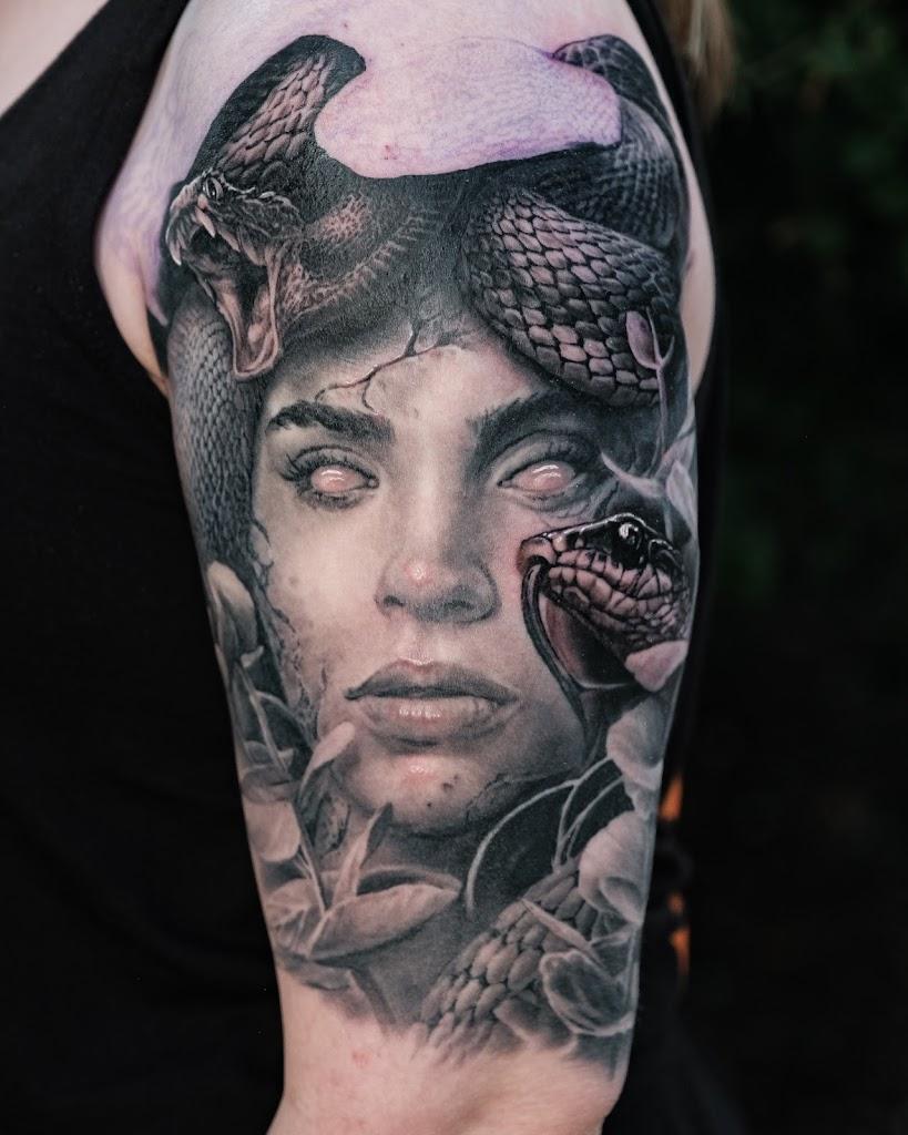 Thousand Oaks Tattoos & Cosmetics Tattoo in Springfield, Ohio