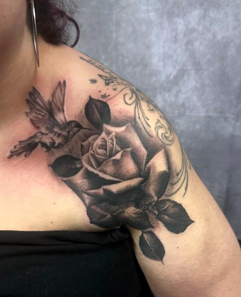 Tezo Studios Tattoo in Oklahoma City, Oklahoma