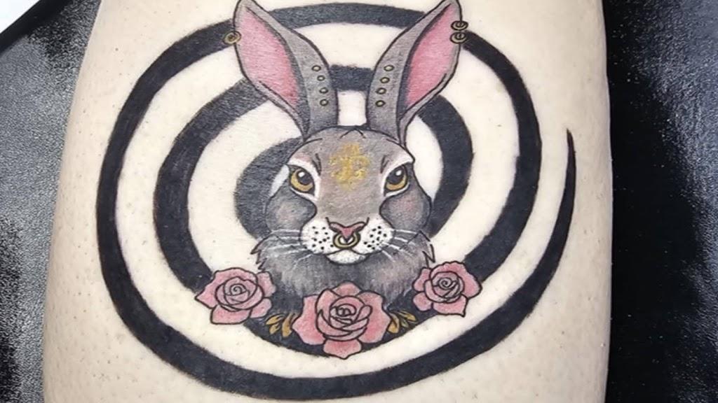 Down The Rabbit Hole Body Art Studio