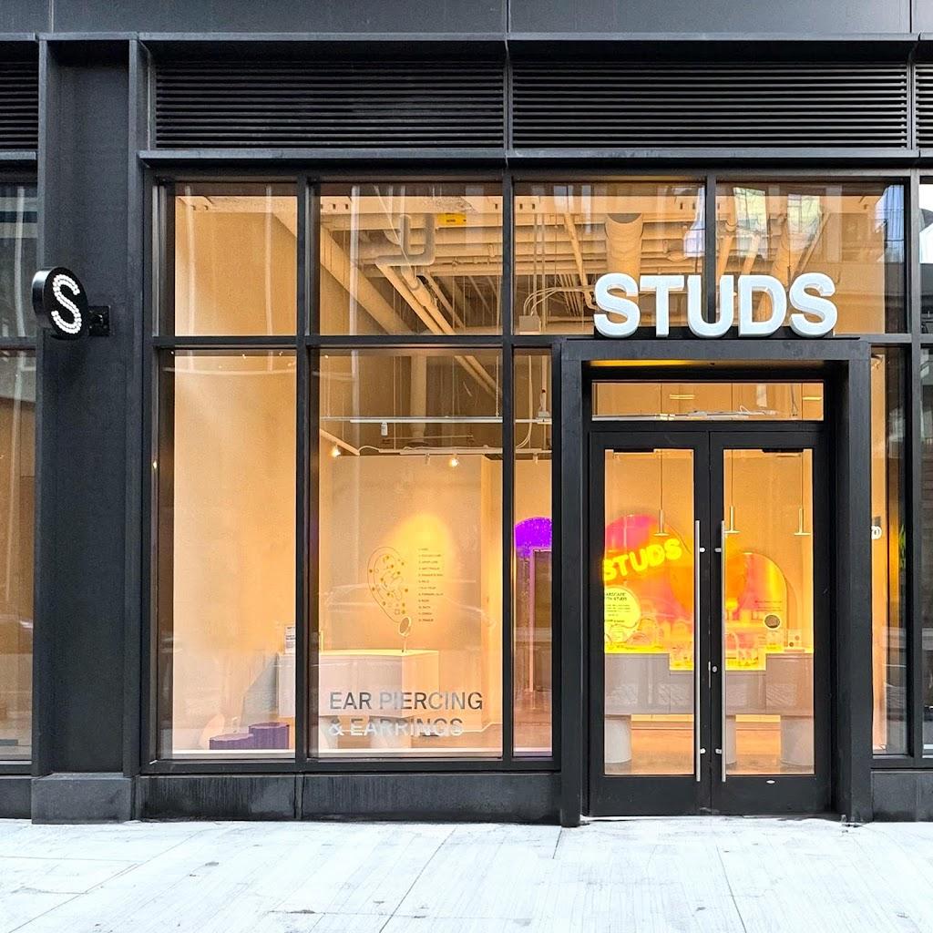 STUDS Exterior in Boston, Massachusetts
